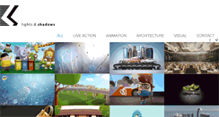 Desktop Screenshot of lns.com.sg