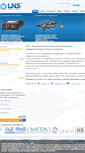 Mobile Screenshot of lns.com.pl